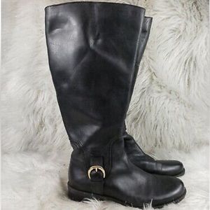 Me Too Leather Boots